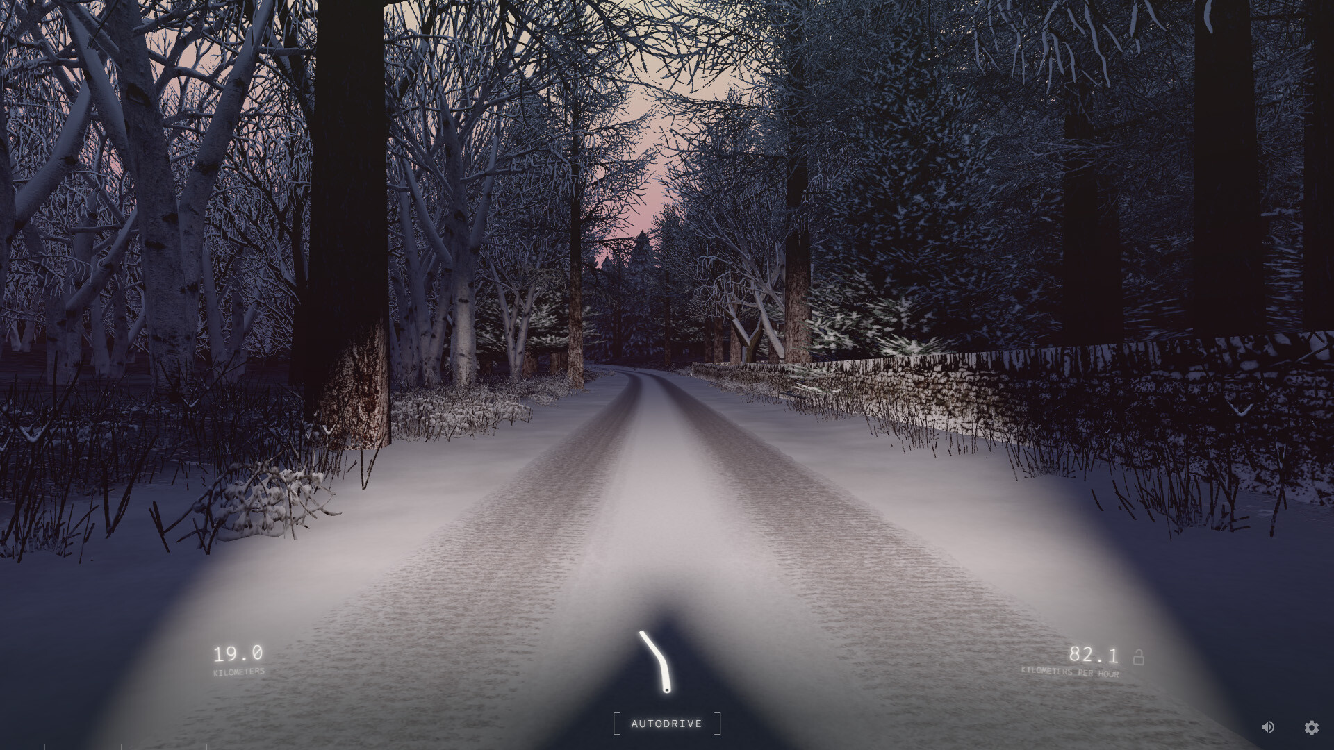 Slow Roads screenshot #10