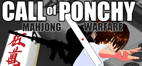 Call of Ponchy: Mahjong Warfare game thumbnail