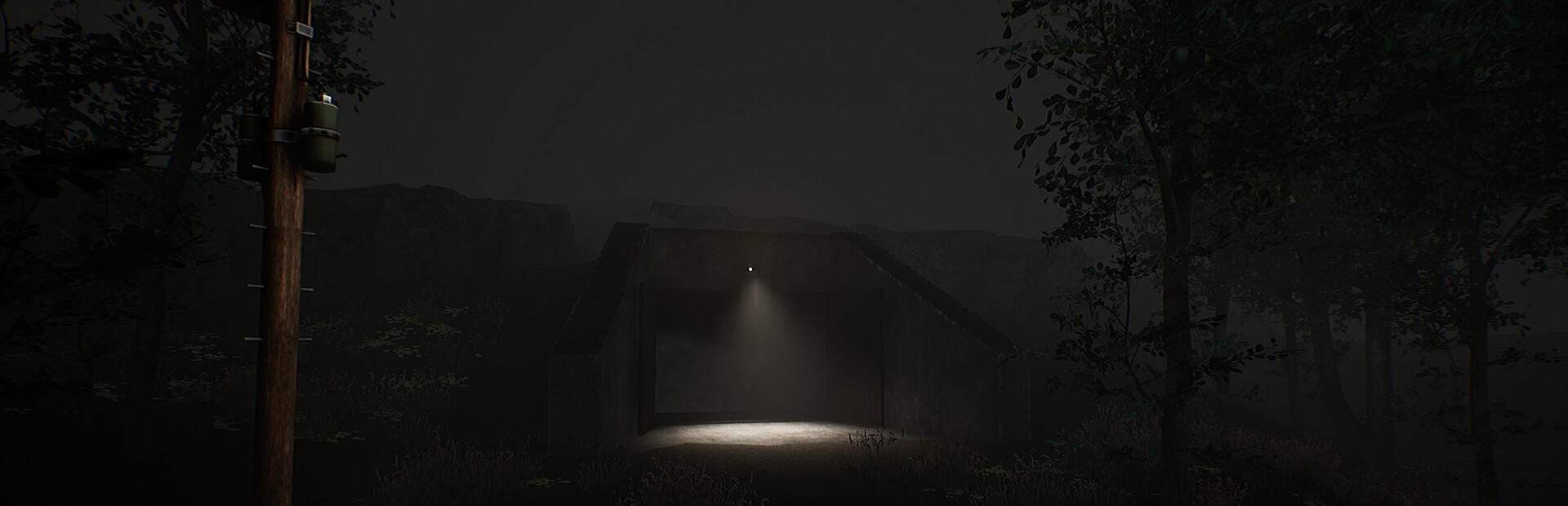 Dark Genesis