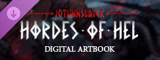 Jotunnslayer: Hordes of Hel - Digital Artbook