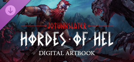 Jotunnslayer: Hordes of Hel - Digital Artbook