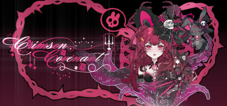 Crimson Covenant cover