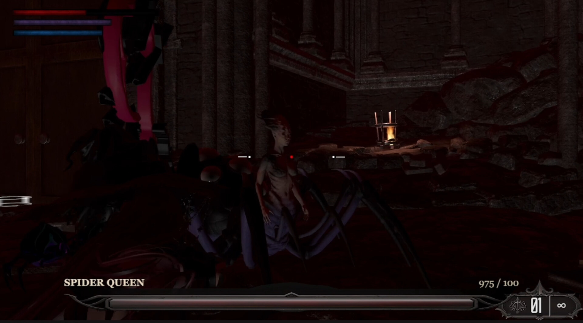 Crimson Covenant screenshot 6