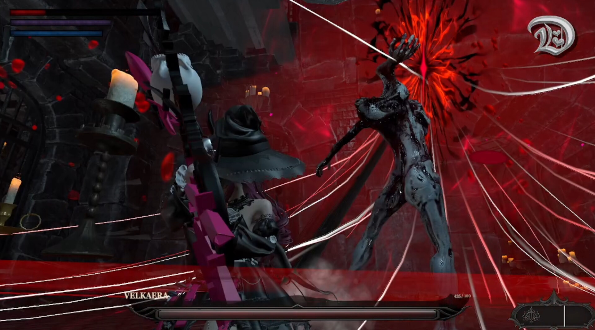 Crimson Covenant screenshot #8