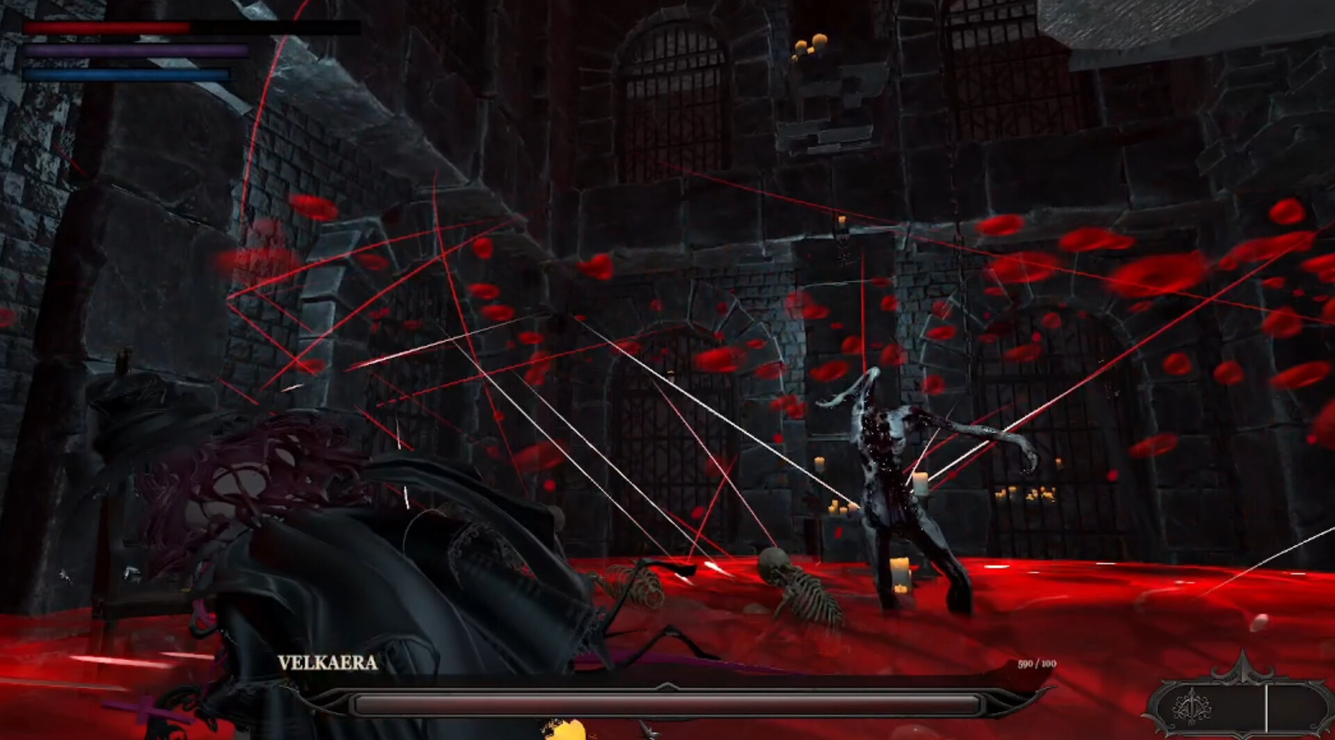 Crimson Covenant screenshot #7