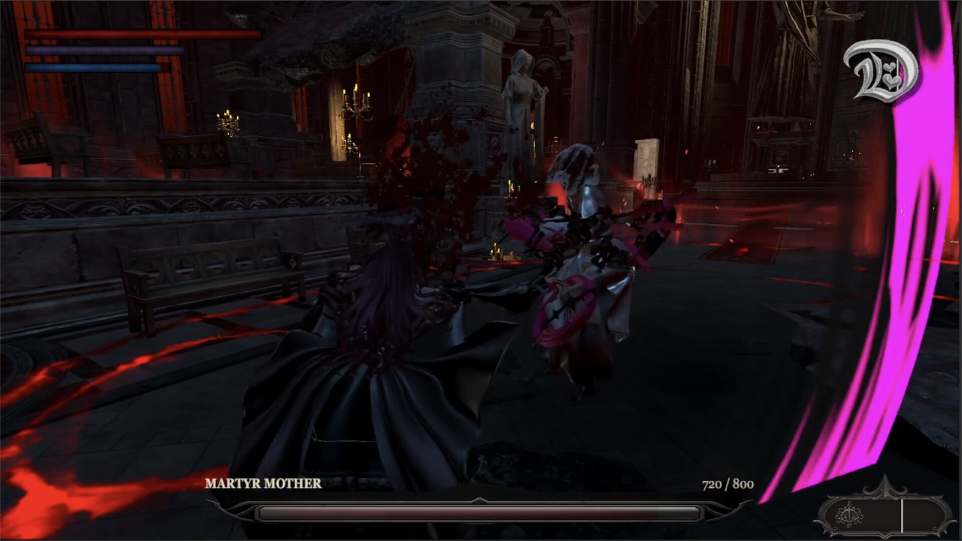 Crimson Covenant screenshot #3