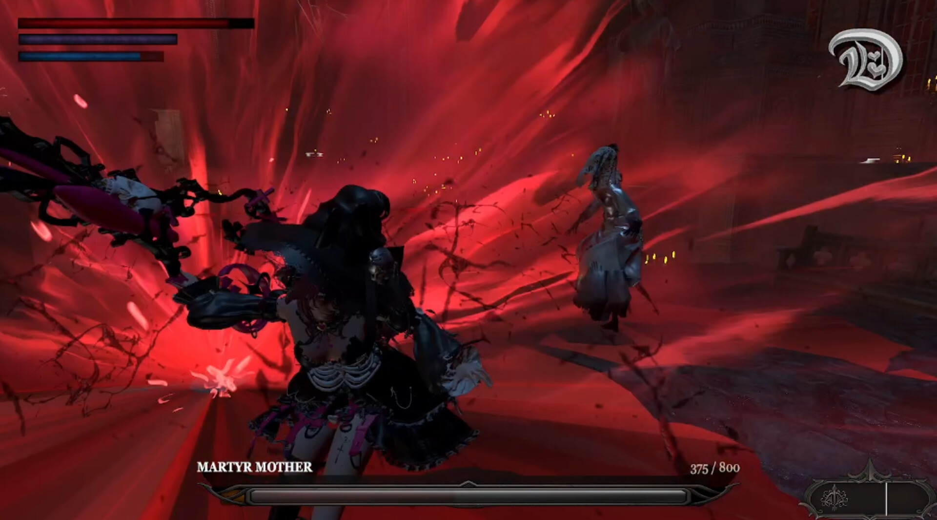 Crimson Covenant screenshot #5