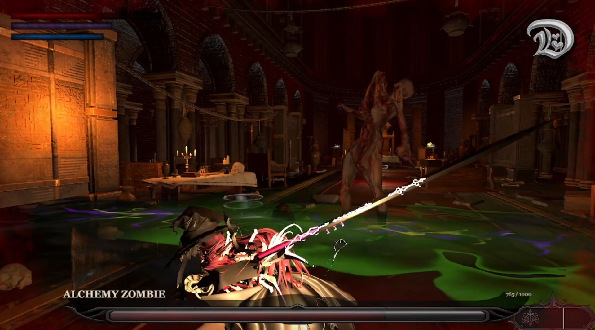 Crimson Covenant screenshot #11