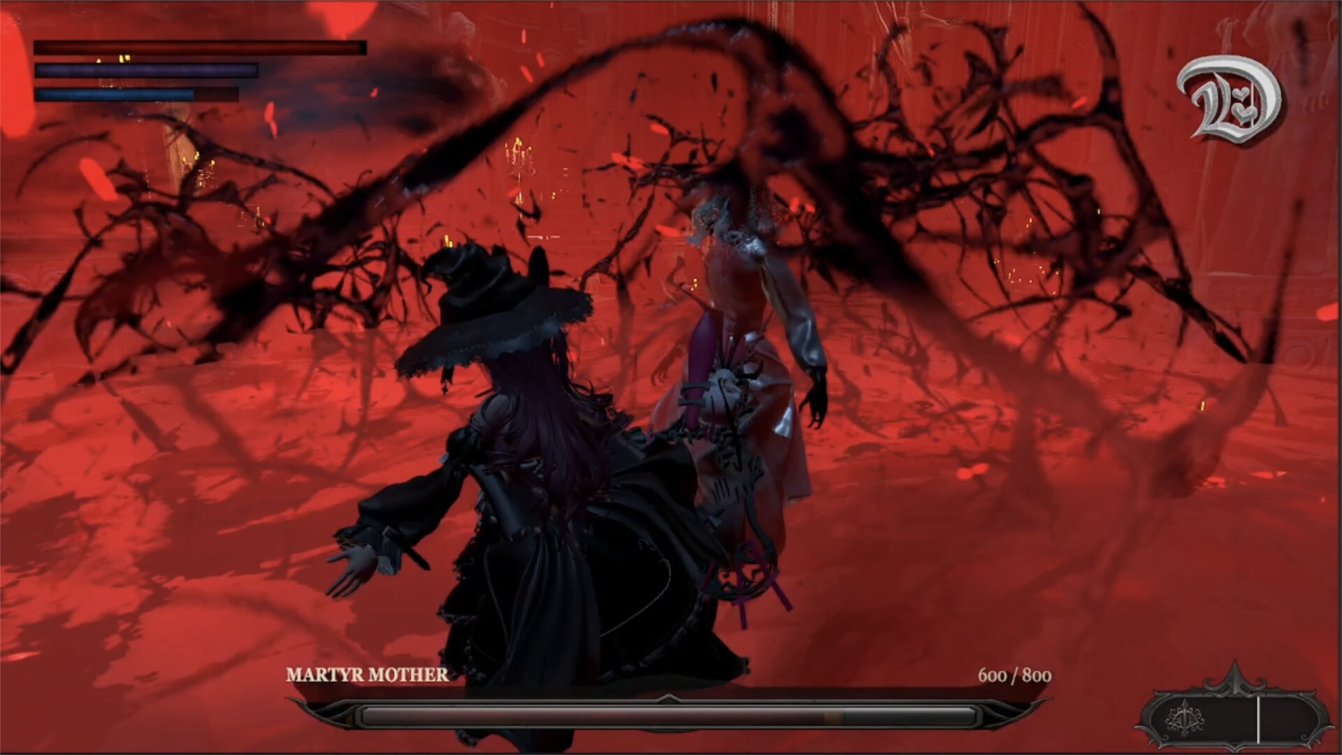 Crimson Covenant screenshot #4