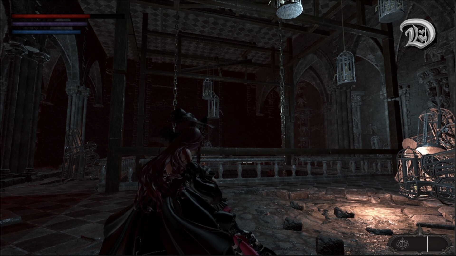 Crimson Covenant screenshot #2