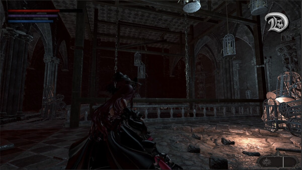 Crimson Covenant screenshot 2