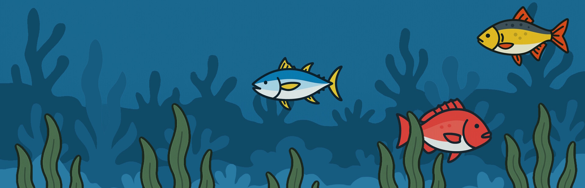 Relaxing Fishing