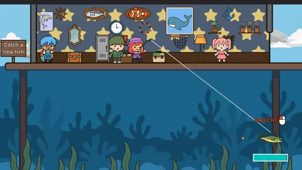 Relaxing Fishing video 3