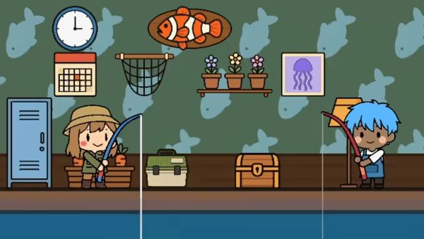 Relaxing Fishing video 2