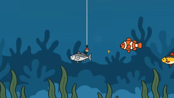 Relaxing Fishing video 1