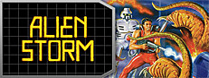 Alien Storm