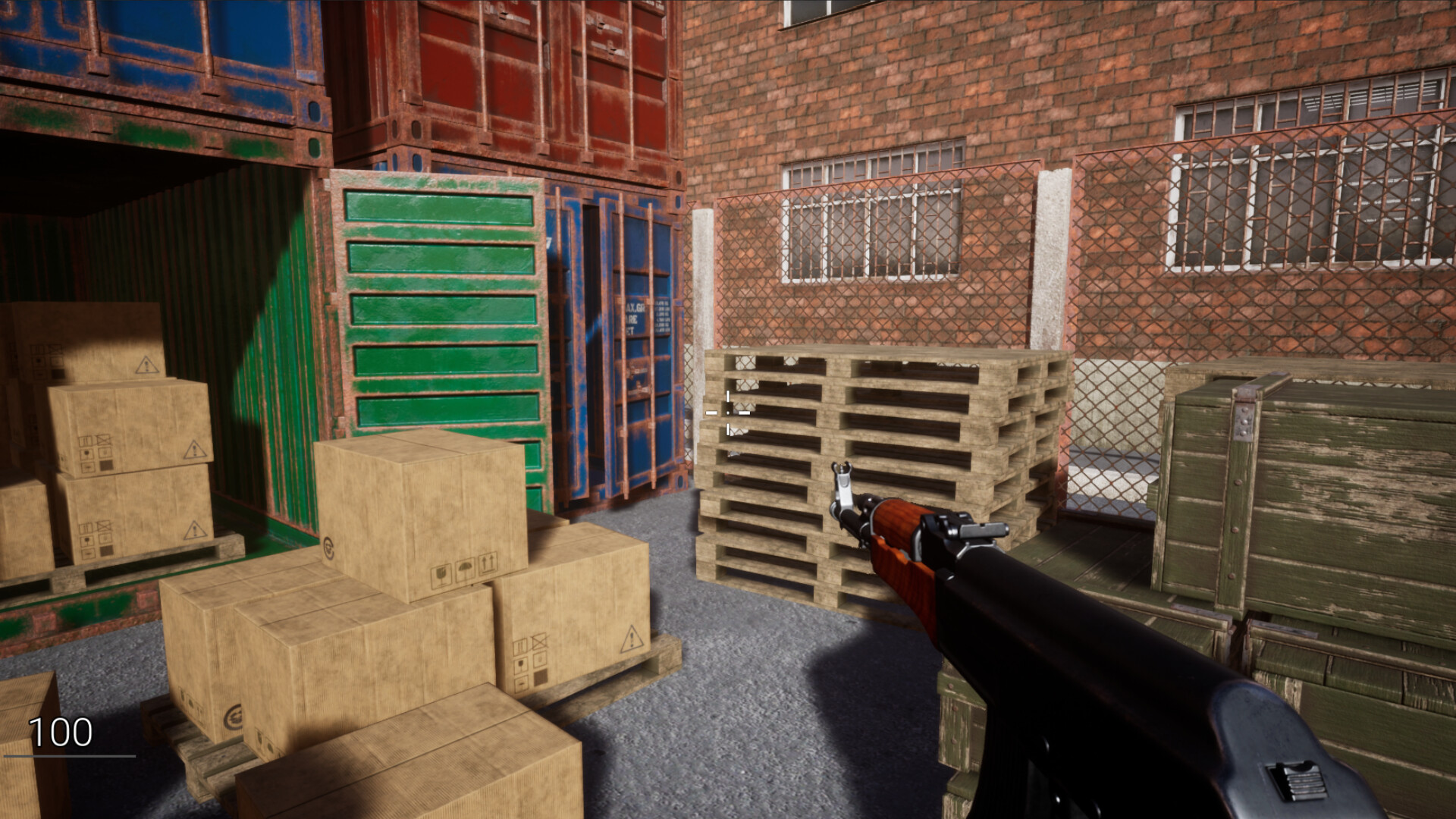 Infection Survival screenshot #6