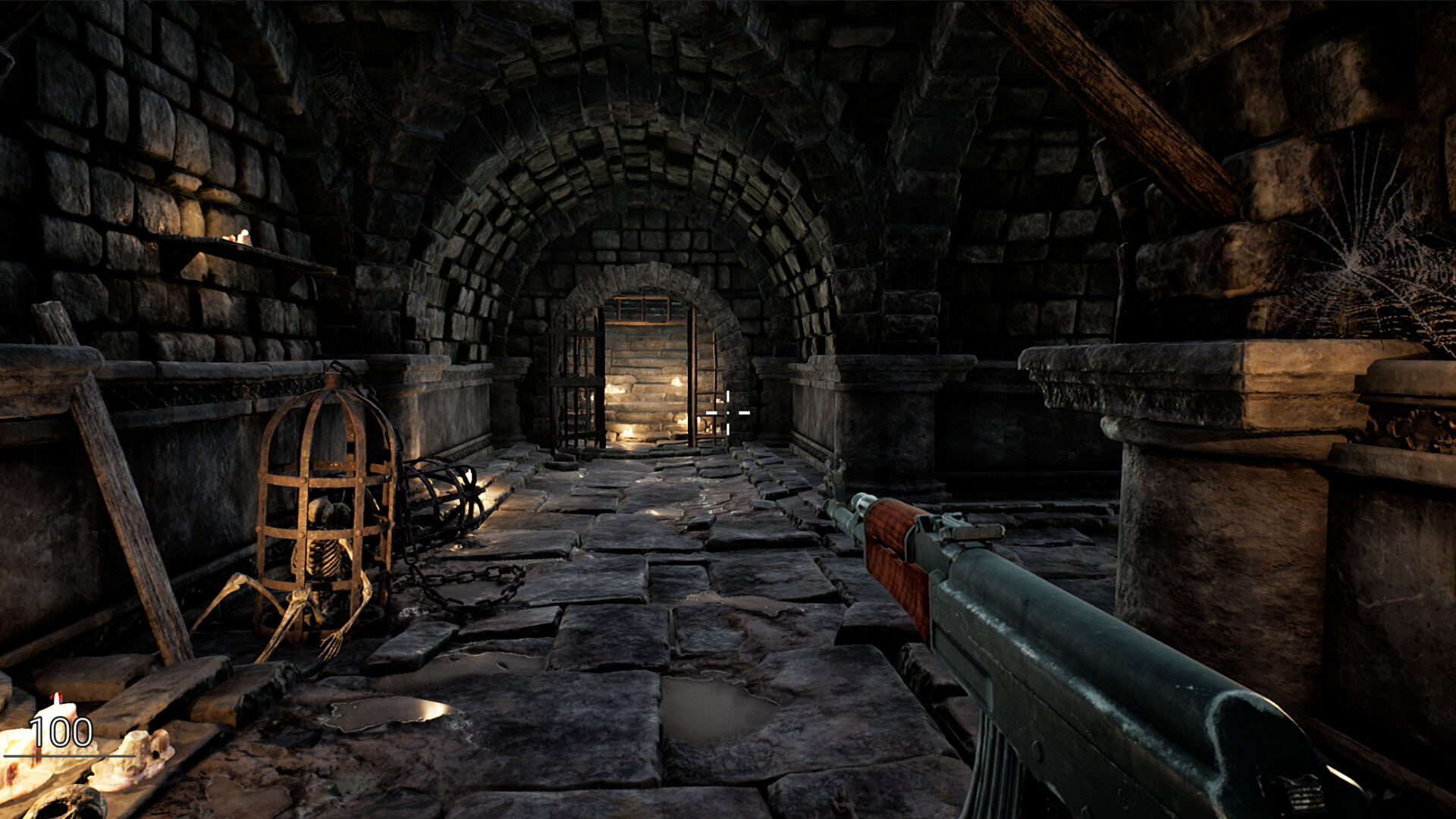 Infection Survival screenshot #1