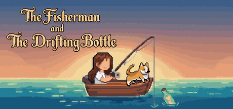 The Fisherman and the Drifting Bottle