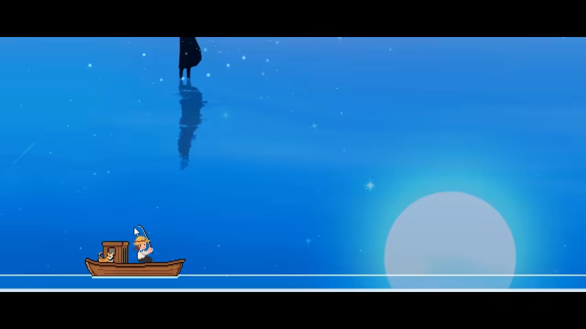 The Fisherman and the Drifting Bottle video 2