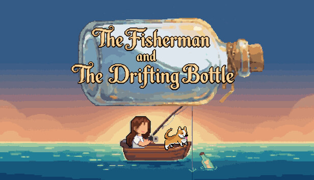 The Fisherman and the Drifting Bottle