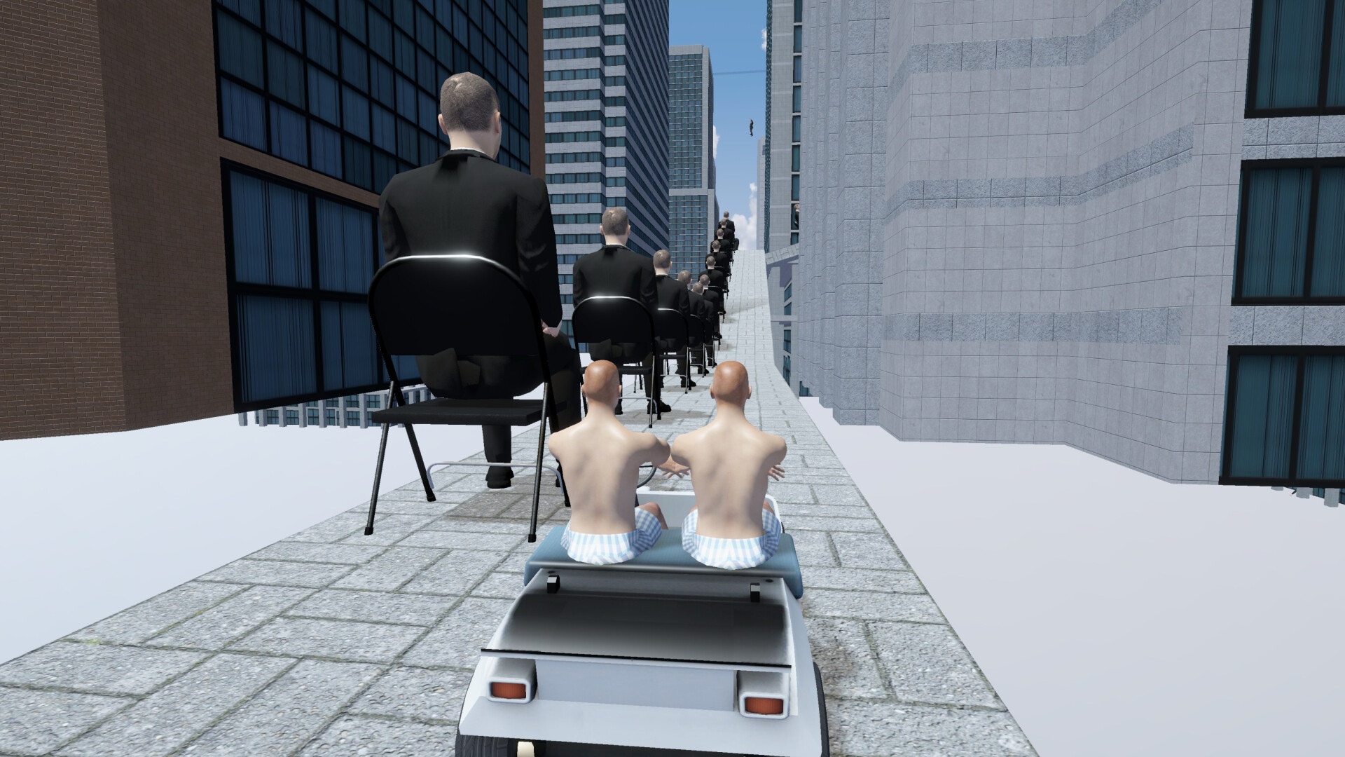 Easy Drive Together screenshot 2