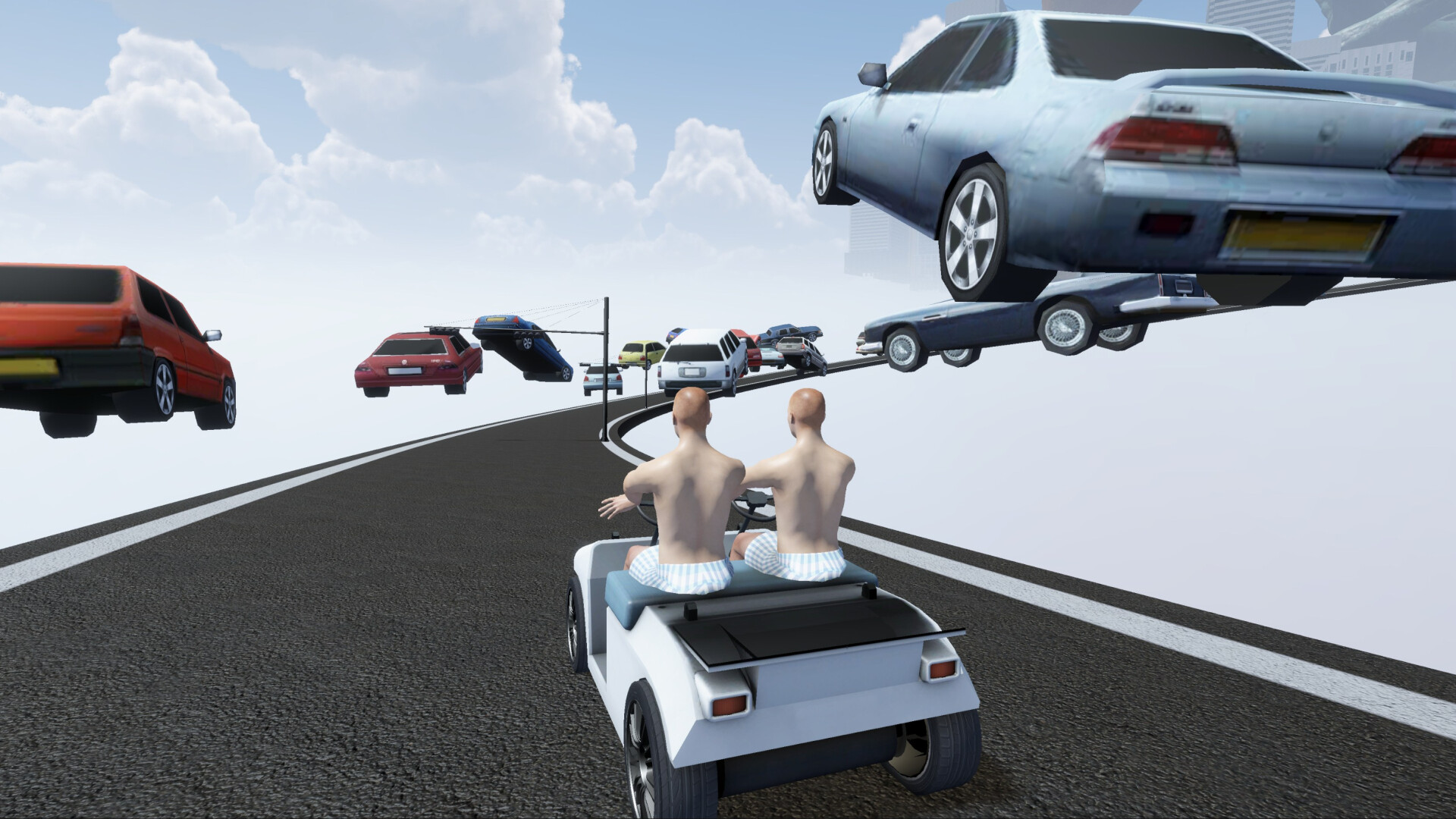 Easy Drive Together screenshot #1