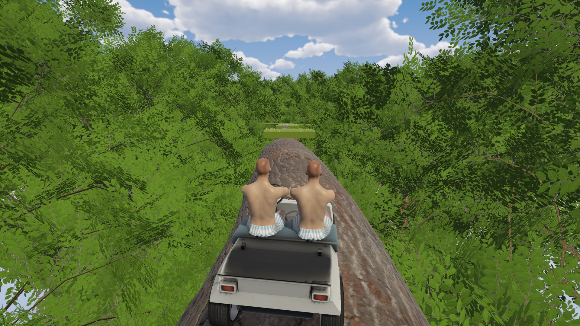 Easy Drive Together screenshot #5