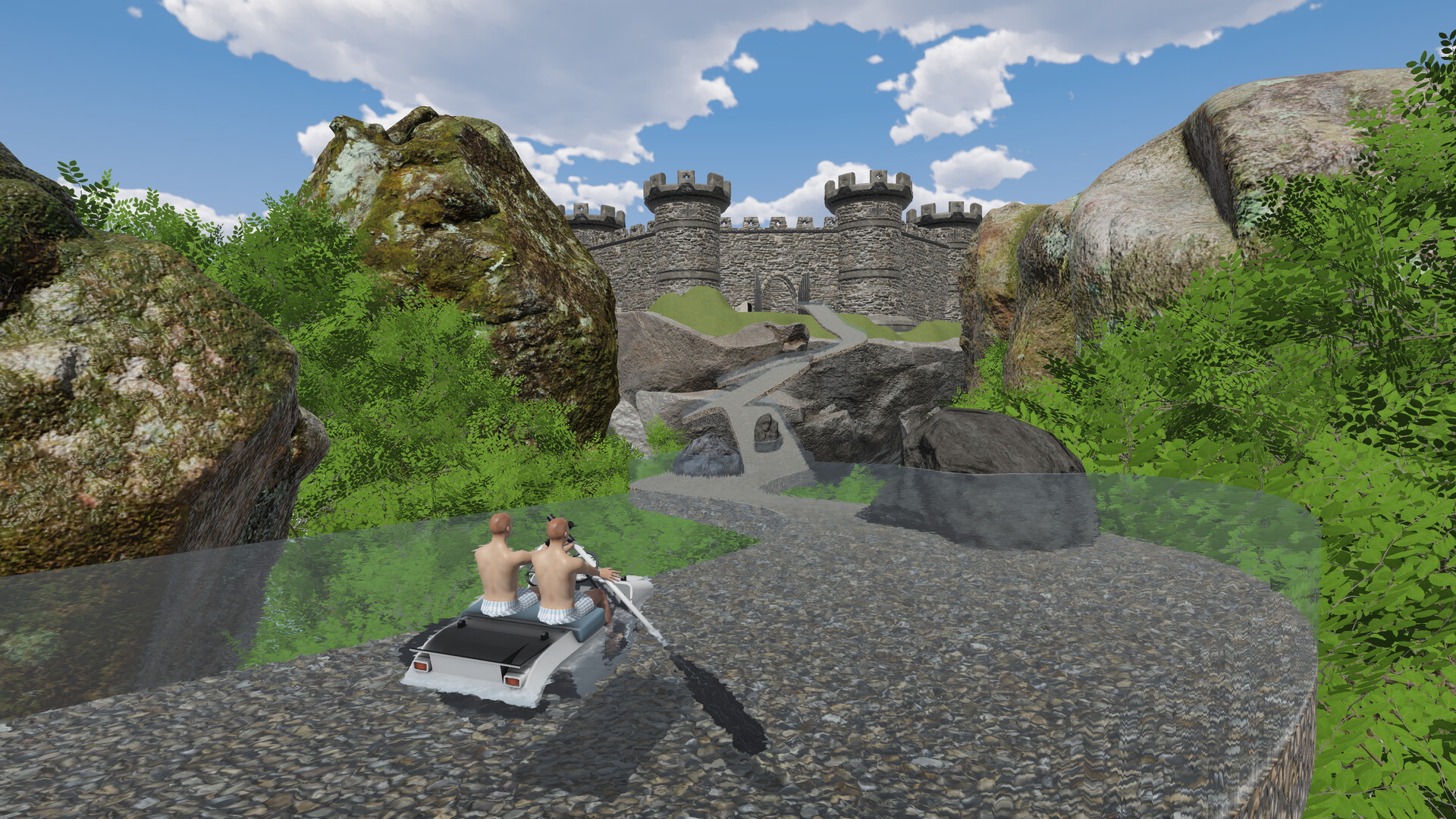 Easy Drive Together screenshot #2