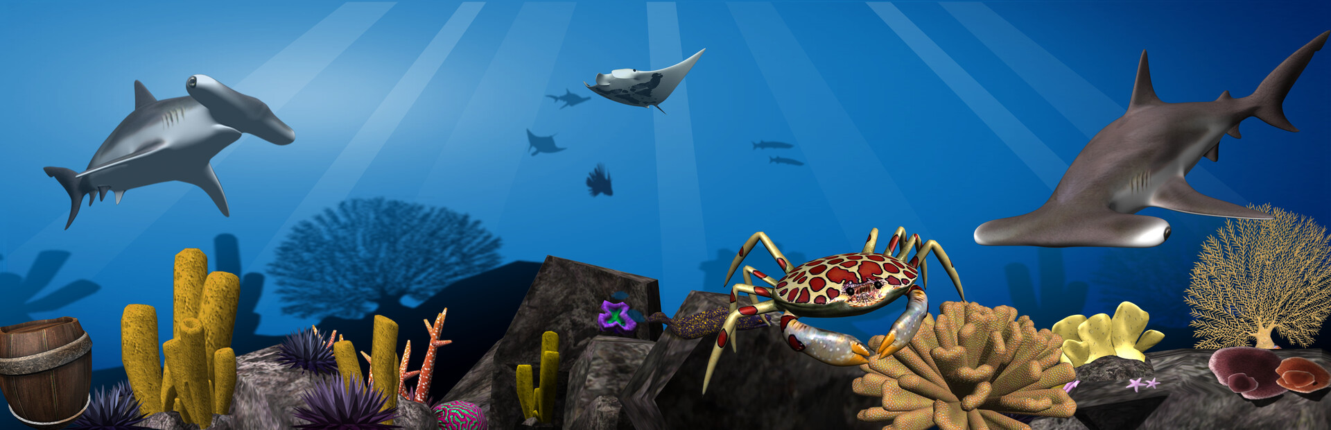 Reef Defense