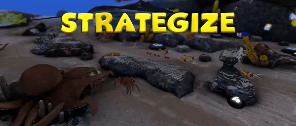 Reef Defense video 1