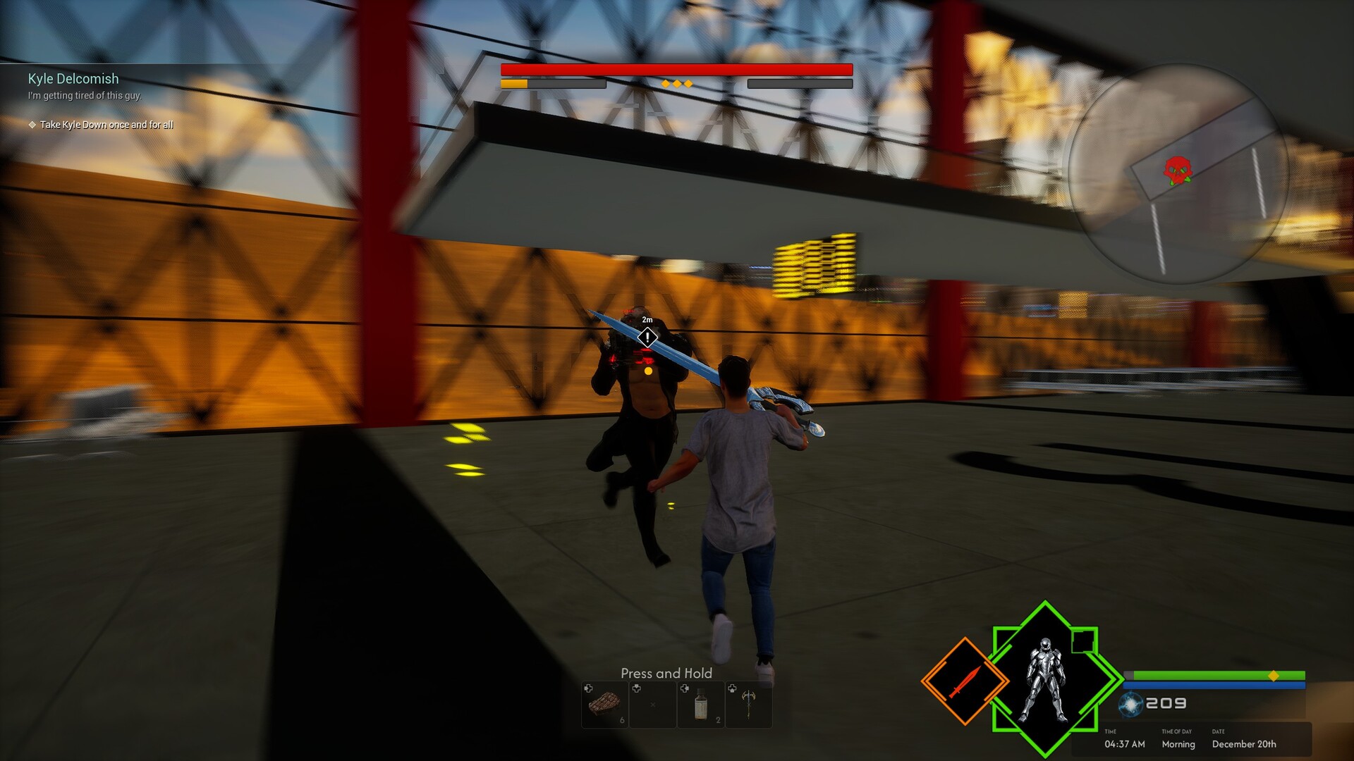 Supreme Heroes screenshot #7