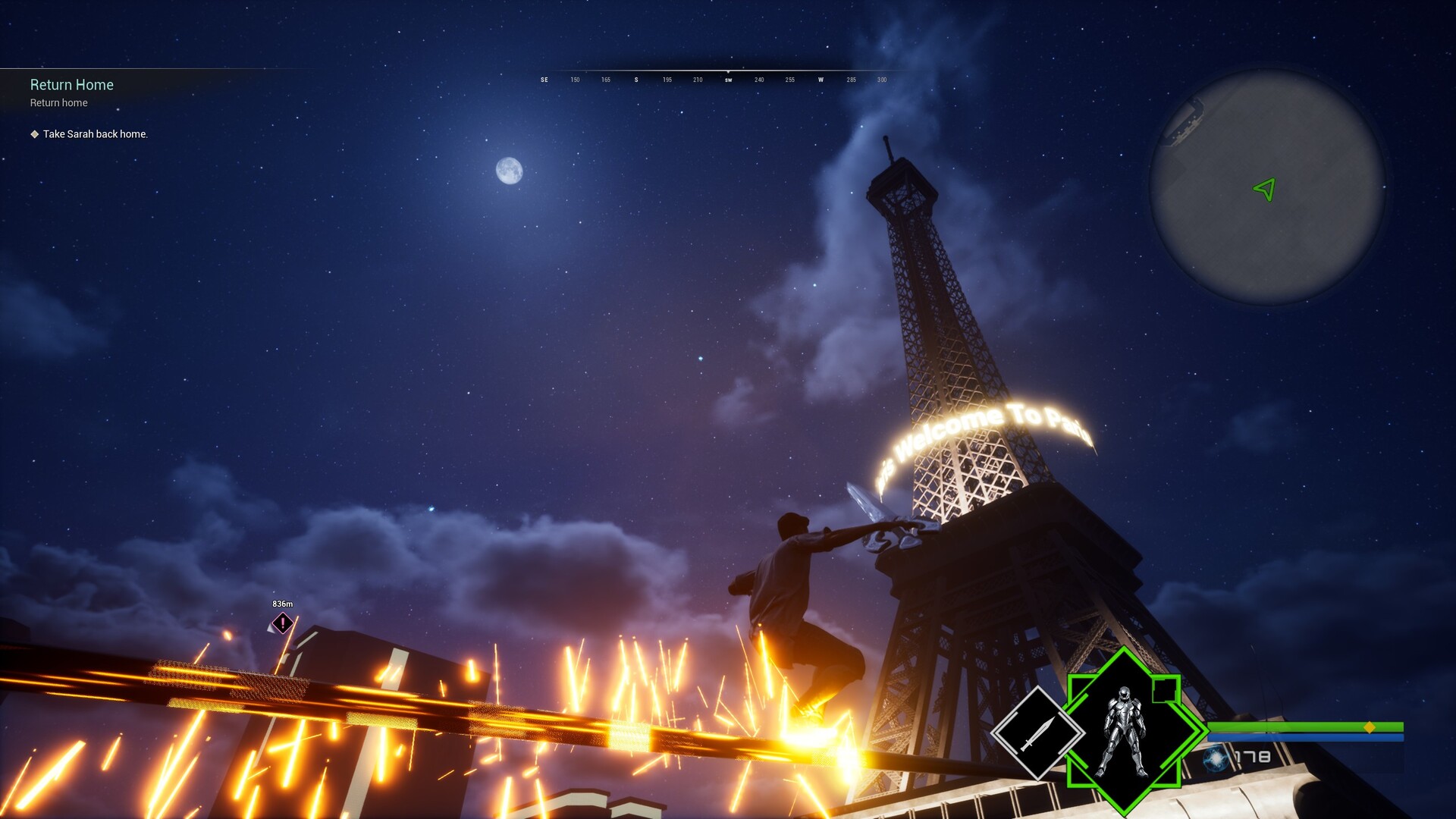 Supreme Heroes screenshot #5