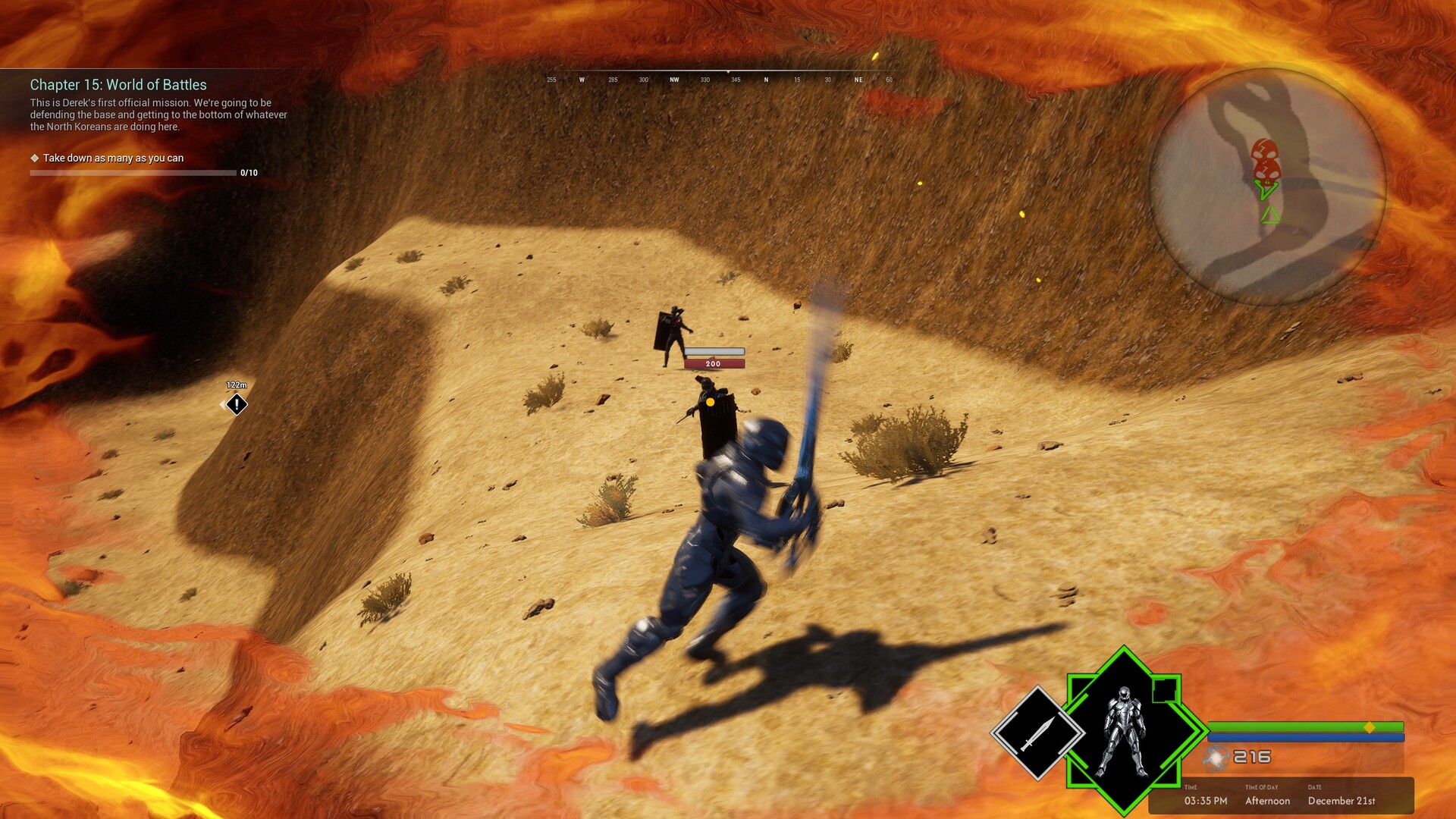 Supreme Heroes screenshot #8