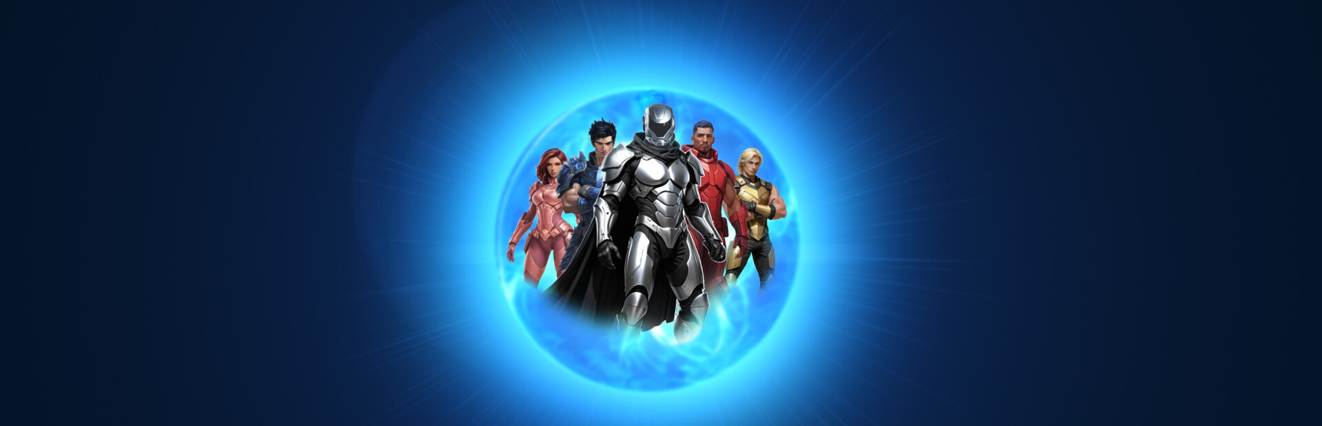 Supreme Heroes