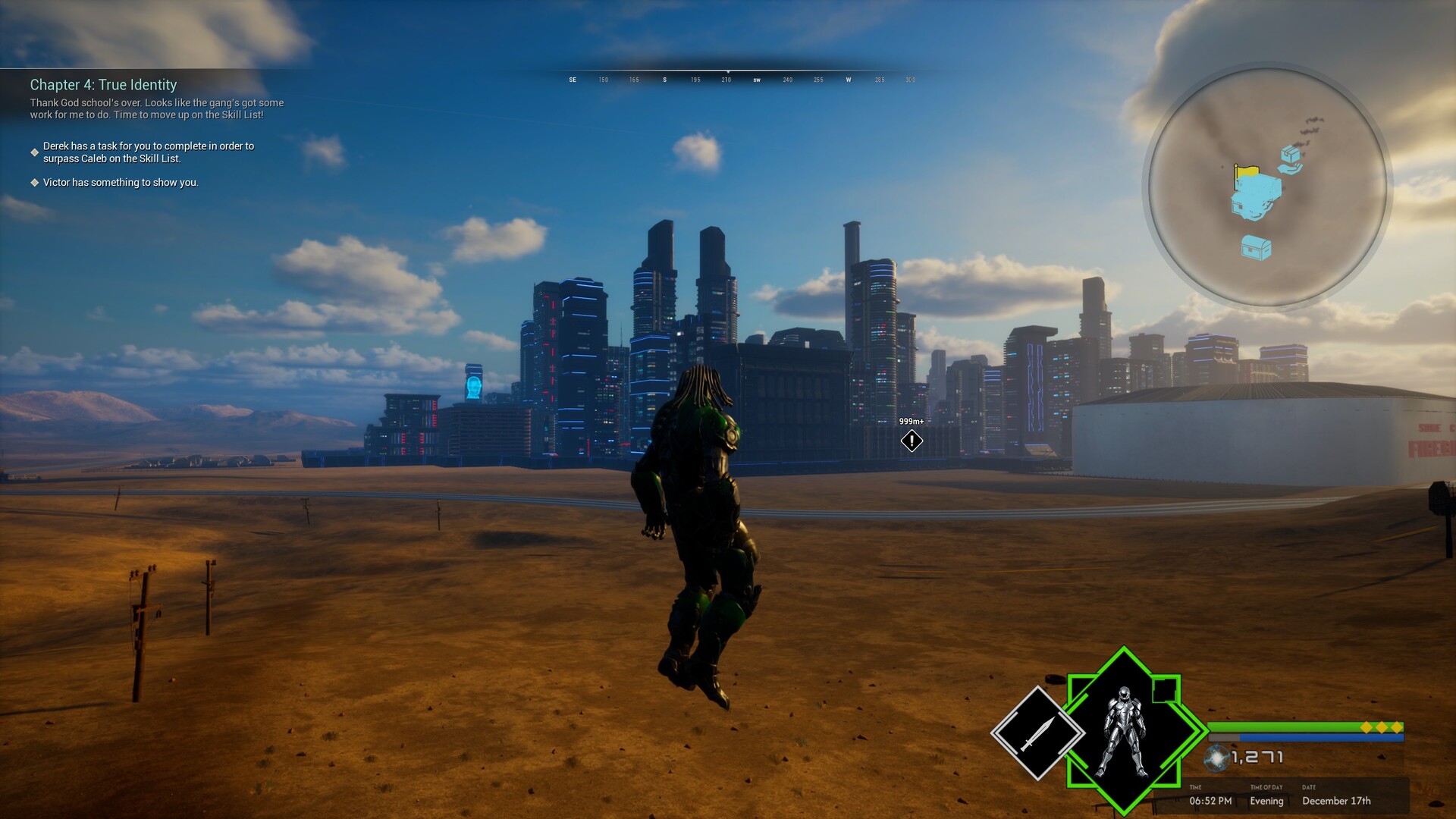 Supreme Heroes Featured Screenshot #1