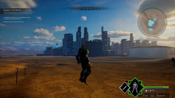 Supreme Heroes screenshot 1
