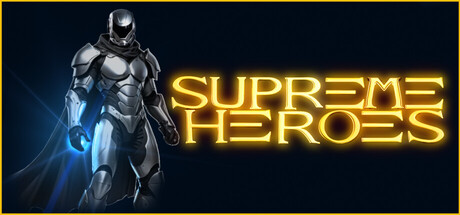 Supreme Heroes — Steam game cover