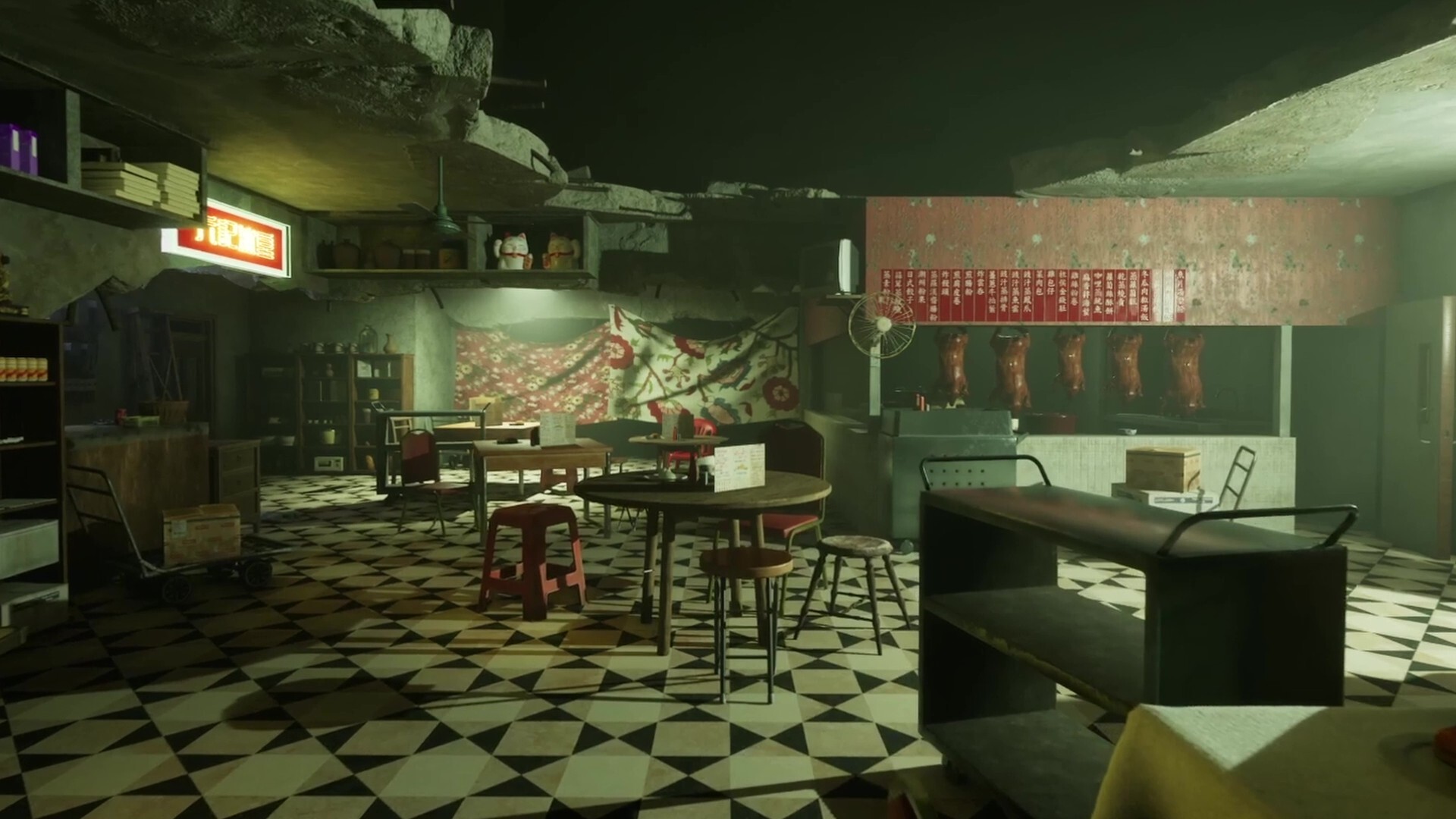 Kowloon 666 screenshot