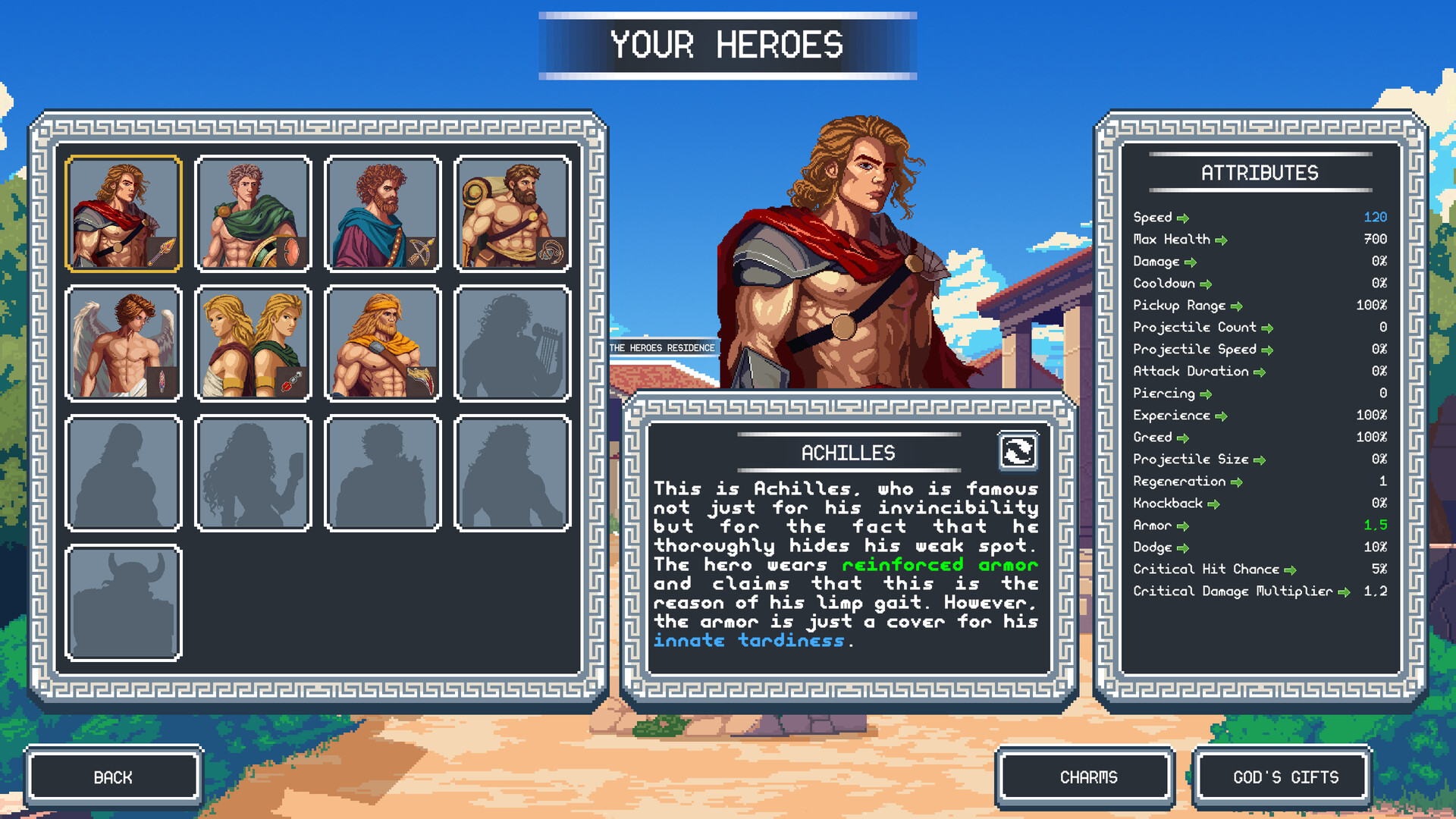 AHAPIKA – Heroic Agency screenshot #2