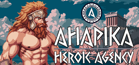 AHAPIKA – Heroic Agency - Pixeliantika. Popular. Released June 4, 2026