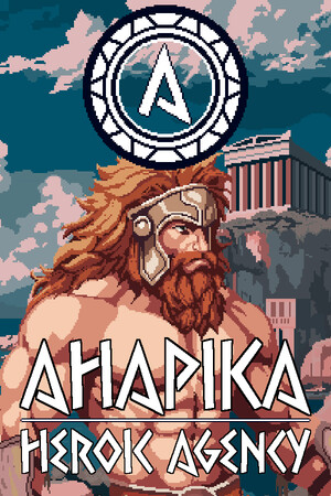 AHAPIKA: Heroic Agency cover art