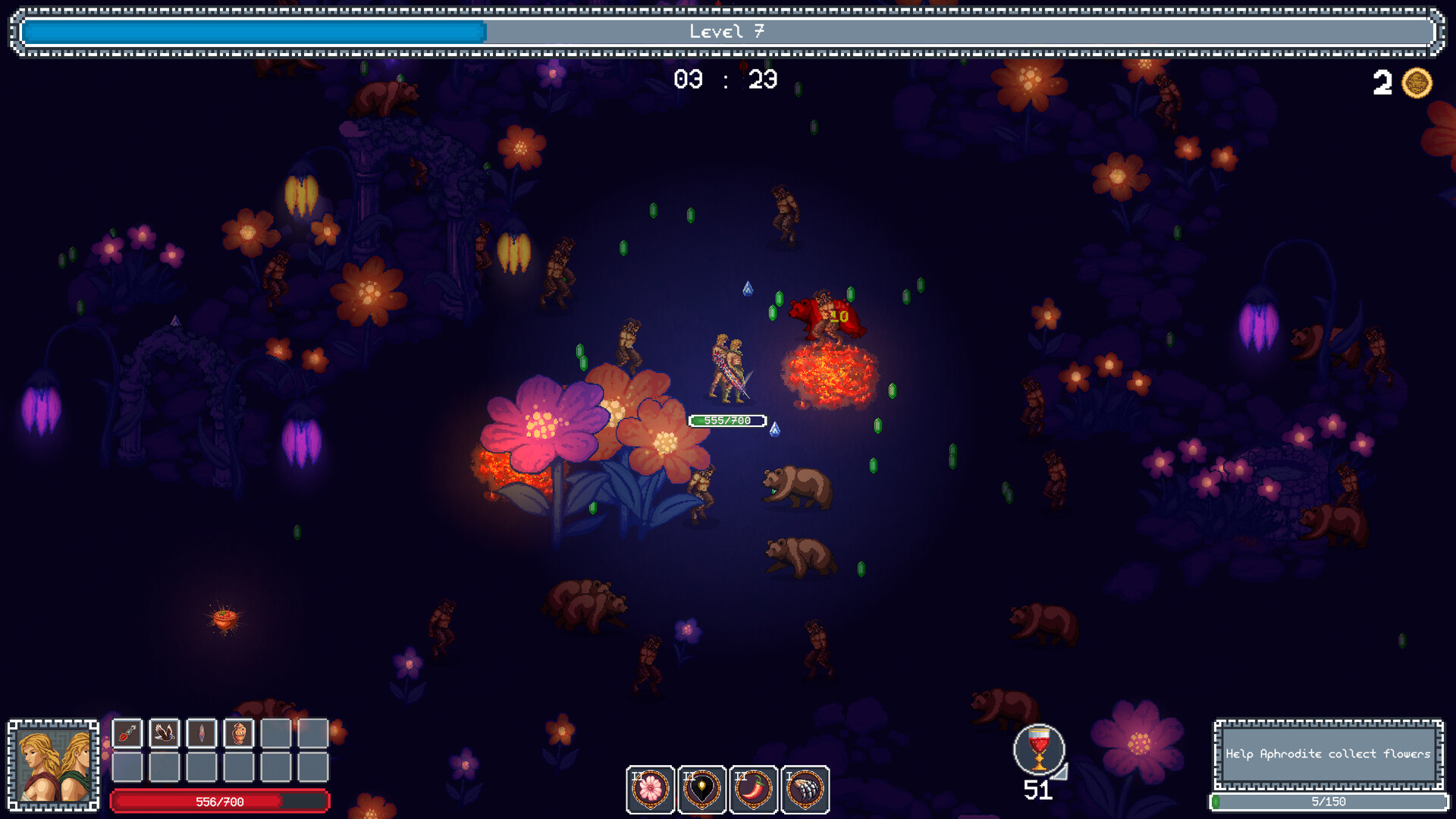 AHAPIKA – Heroic Agency screenshot #3