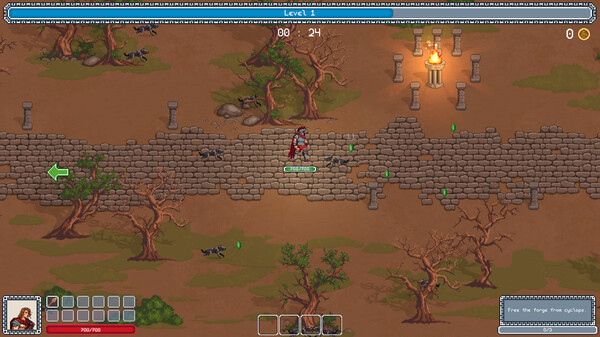 AHAPIKA – Heroic Agency screenshot 5