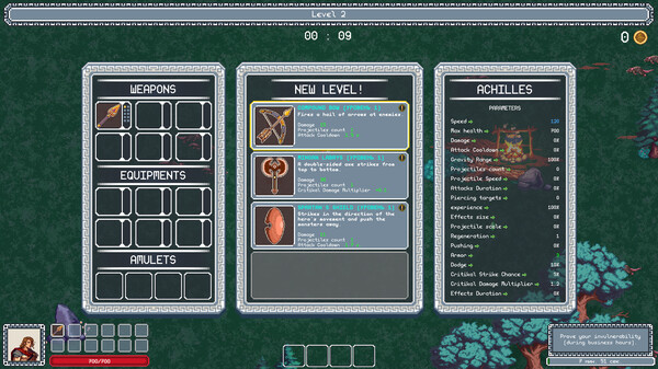 AHAPIKA – Heroic Agency screenshot 4