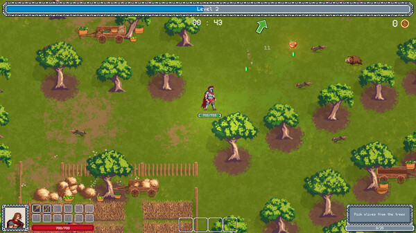 AHAPIKA – Heroic Agency screenshot 6