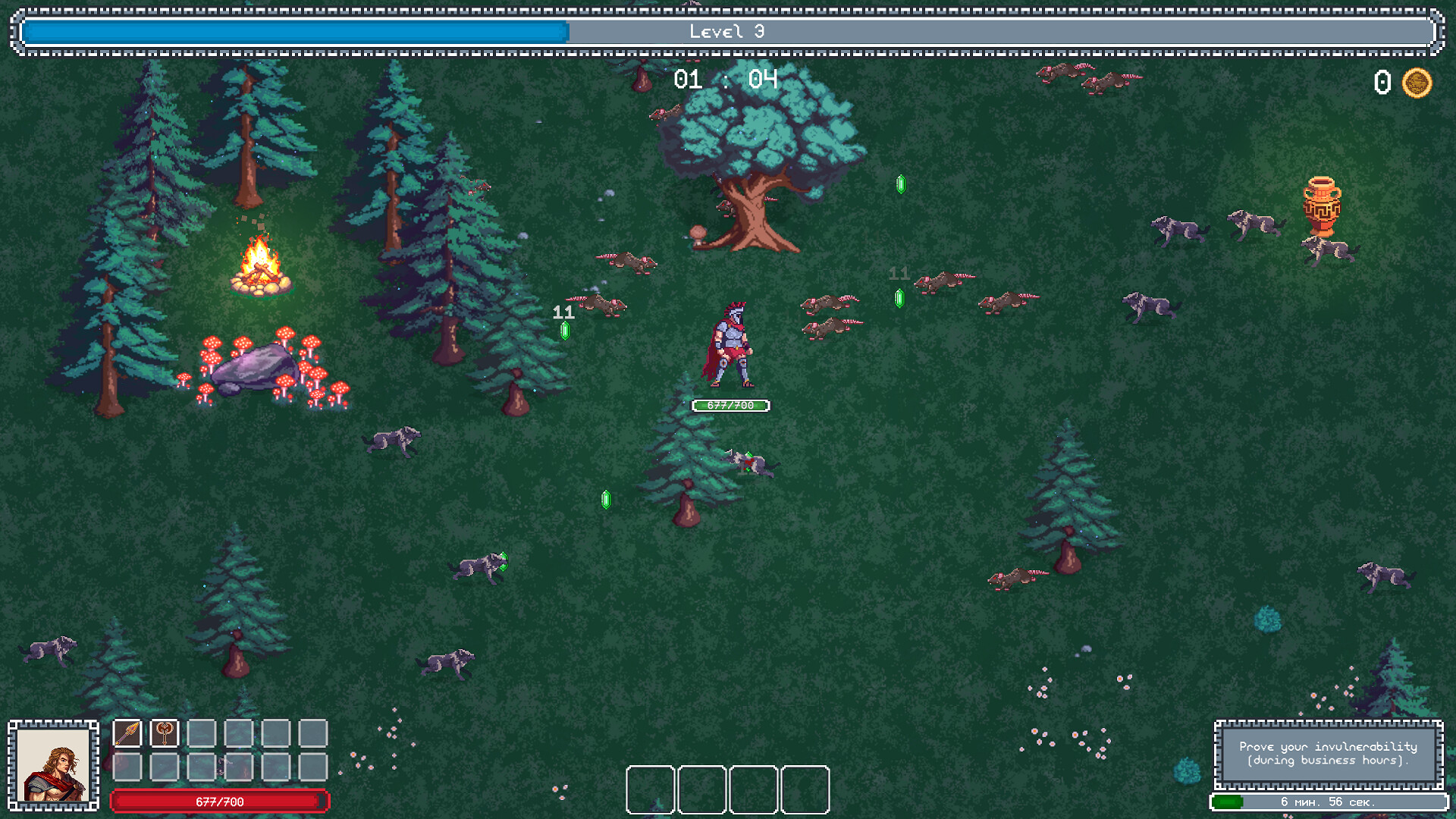 AHAPIKA – Heroic Agency screenshot #3