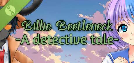 Billie Beetleneck -A detective tale- Demo