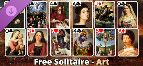 Free Solitaire - Art banner image