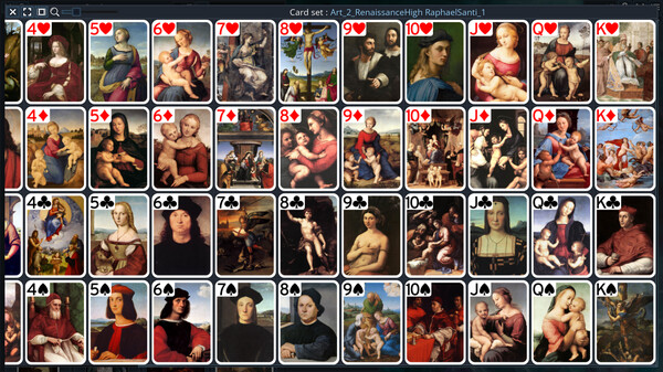 Free Solitaire - Art screenshot 4